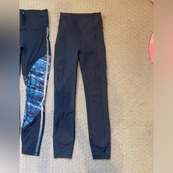 Lululemon legging bundle - Picture 3 of 12